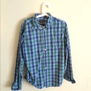 Hipster Button-Up