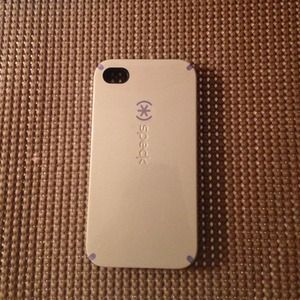 I phone 4/4s speck case!