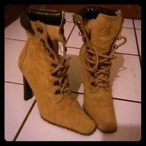 <Reduced> Ladies Boots