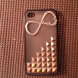 I phone 4/4s one direction case
