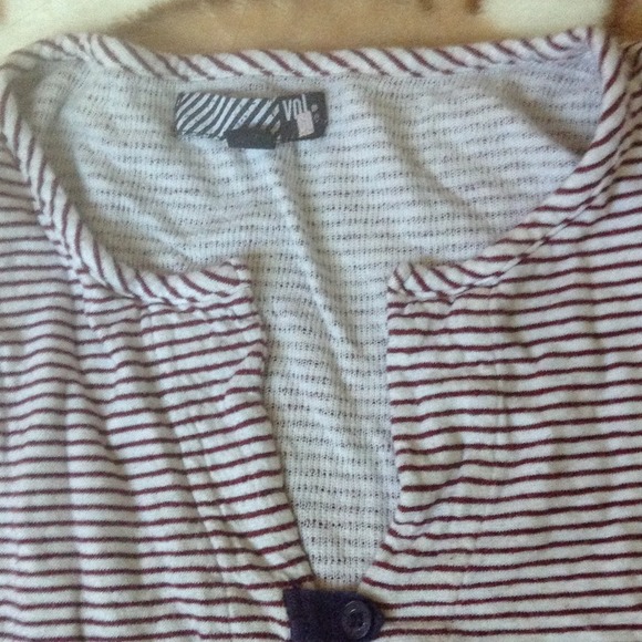 Volcom Long sleeve t shirt - Picture 2 of 2