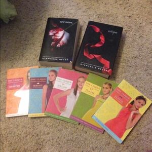 LAST CALL book bundle!!!