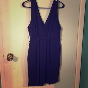 Dark brown Charlotte Russe dress