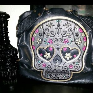 Loungefly Skull Purse
