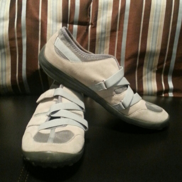 Velcro strap Summer Shoes