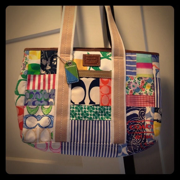 COACH handbag
