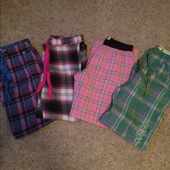LAST CALL pajama pant bundle!!