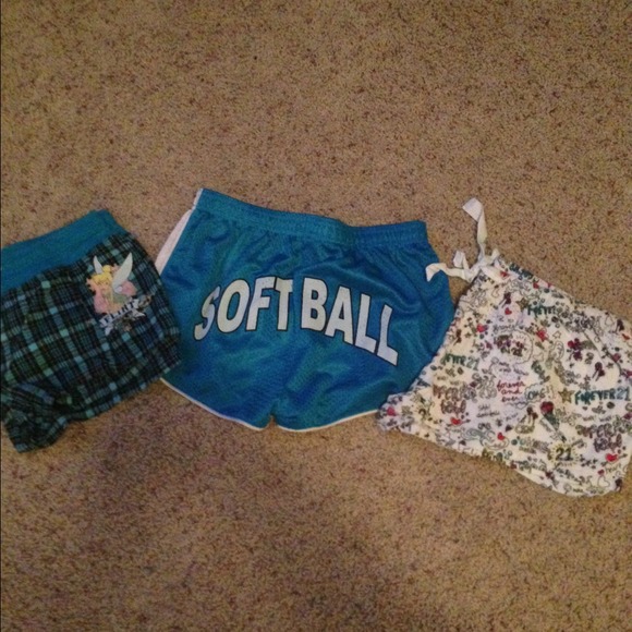 LAST CALL pajama short bundle!!!