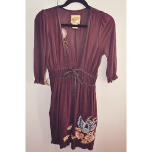 [URBAN OUTFITTERS] Soul Revival dress