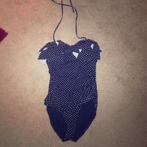 Vintage swimsuit