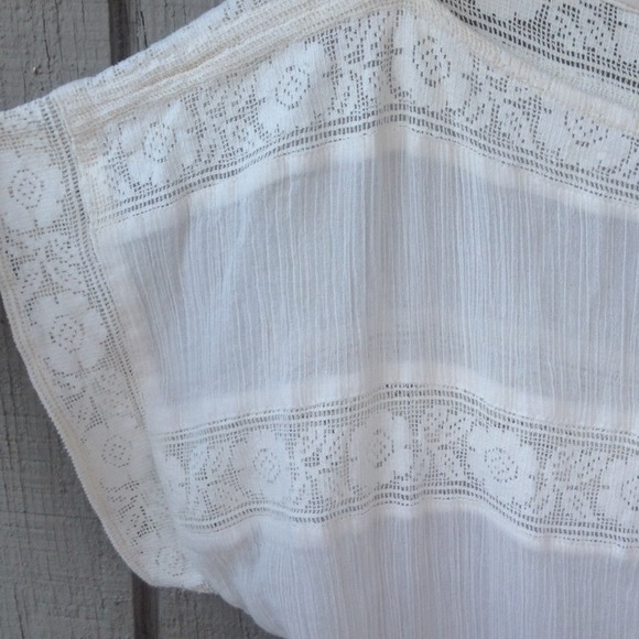 ❌SOLD❌ The Perfect Bohemian Top Tunic - Picture 2 of 3