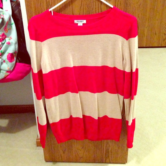 Striped Sweater!!!