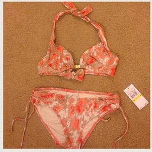 Michael kors swim suit