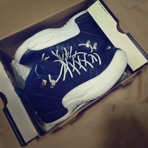 Air JORDAN 12 RETRO (GS) 6y5