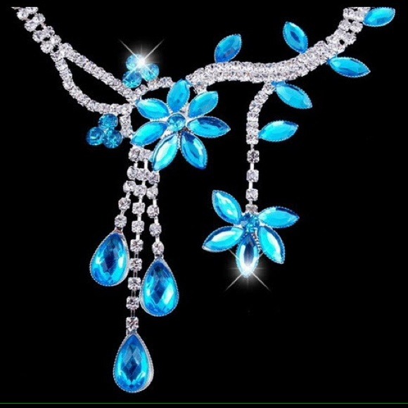 Beautiful Wedding Jewelry Set