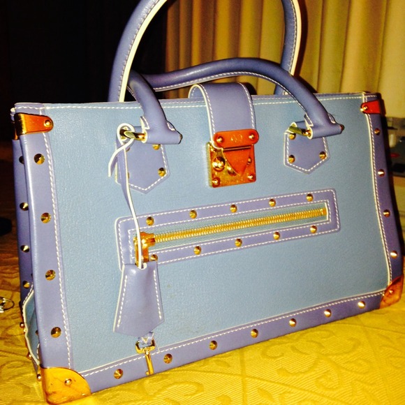 REDUCED❗️Louis Vuitton Le Fabuleux Suhali leather