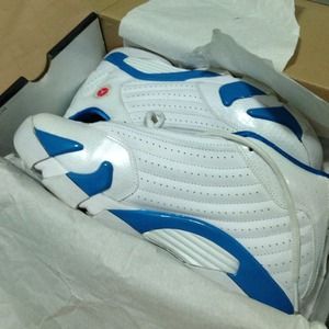 JORDAN 14 RETRO (Gs) 7y