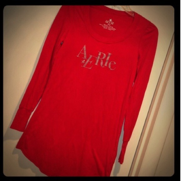 Red aerie sleep dress ($6 in bundle)