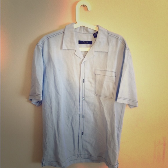 Button Up - Picture 1 of 2