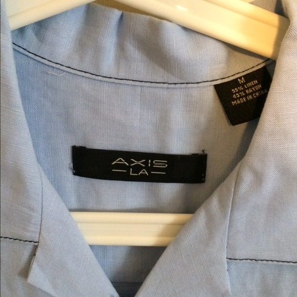 Button Up - Picture 2 of 2