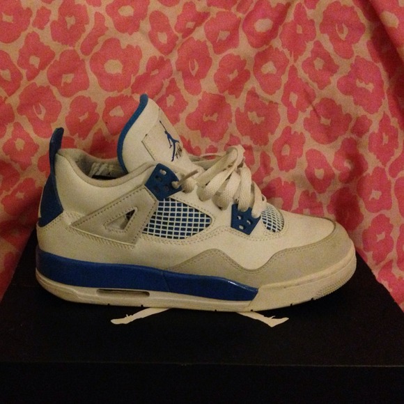 Air jordan 4 retro - Picture 1 of 4