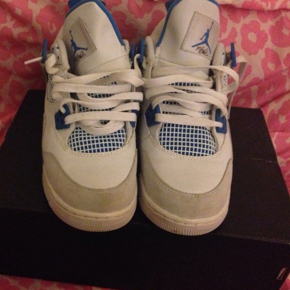 Air jordan 4 retro - Picture 2 of 4