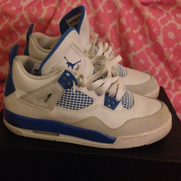 Air jordan 4 retro - Picture 3 of 4