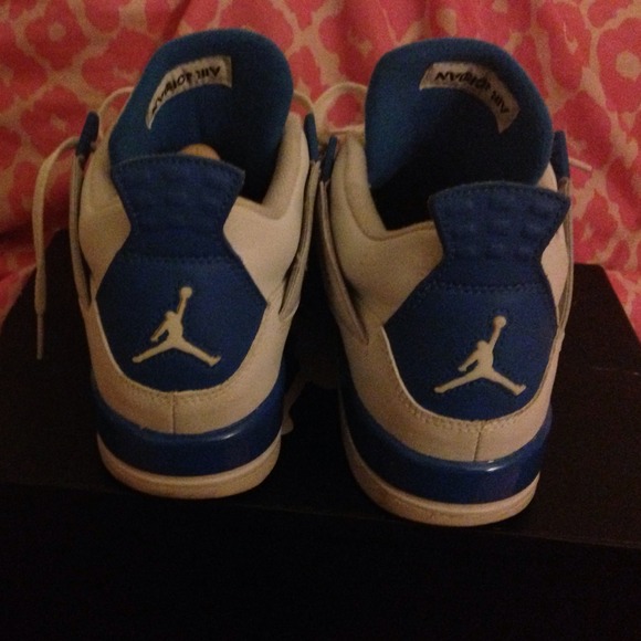 Air jordan 4 retro - Picture 4 of 4
