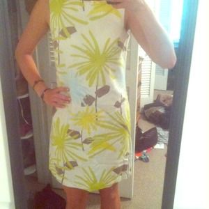 Tori Richard Floral Dress