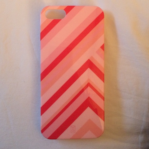 Pink iphone case