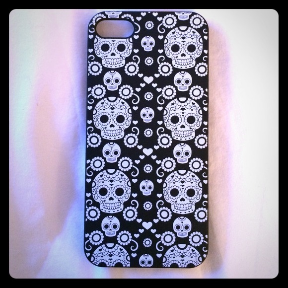 Black iphone case