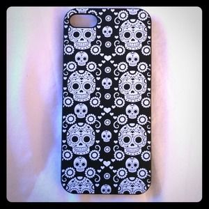 Black iphone case