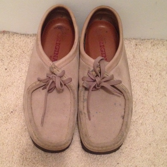 Women's Clarks Original Wallabees