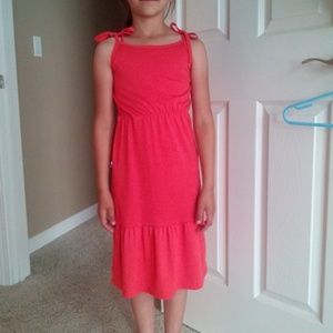 Girl's summer dress