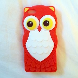 Owl iphone case