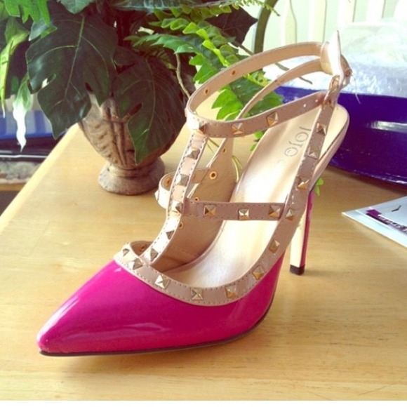 Shoes - Valentino inspired pumps Shoes - Valentino inspired pumps