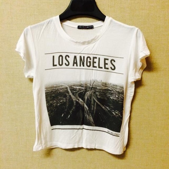 Brandy Meville's Rare Crop Top