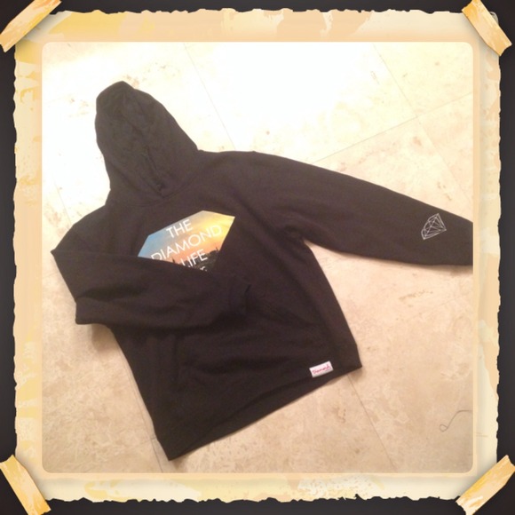 Official Diamond Supply Co Hoodie