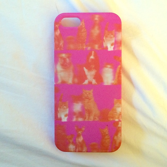 Holographic iphone case