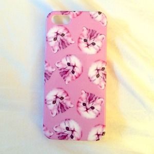 Cat iphone case