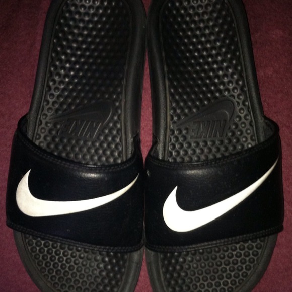 Men's Nike Sliders