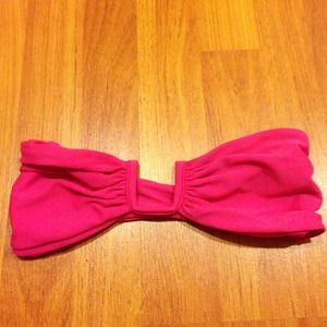 Mikoh St Barths Top in seaberry $60pp