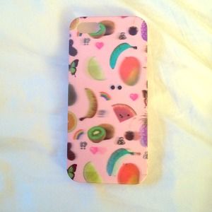 Holographic iphone case