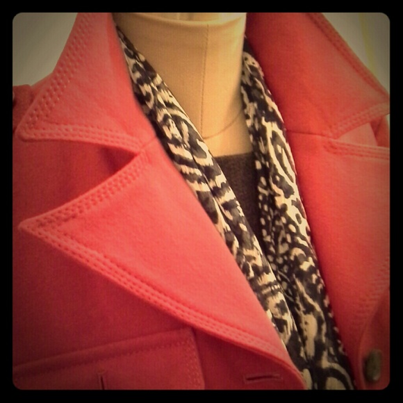 SOLD $$$$$ Red jacket/coat