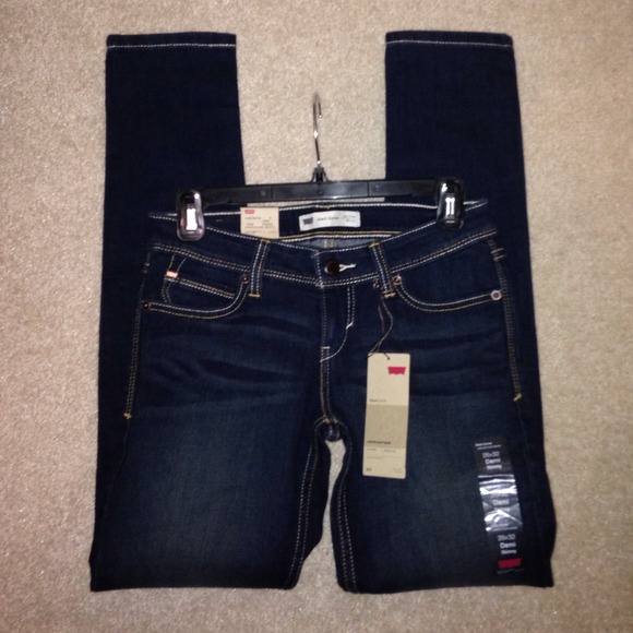 Levi's Demi Curve jeans