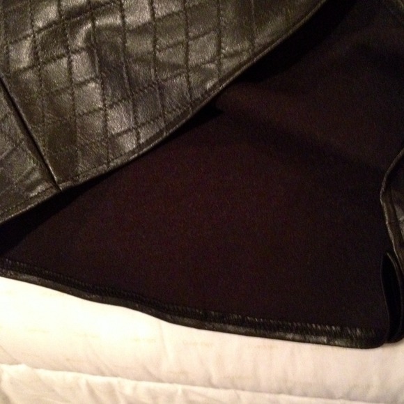 Mini Circle Skirt - Picture 3 of 3