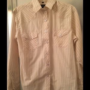 Western Shirt - Medium