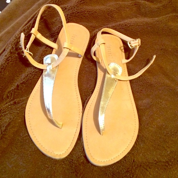 Sandals!