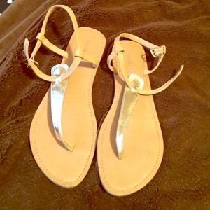 Sandals!