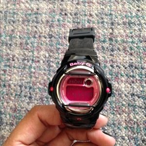 Baby Gshock